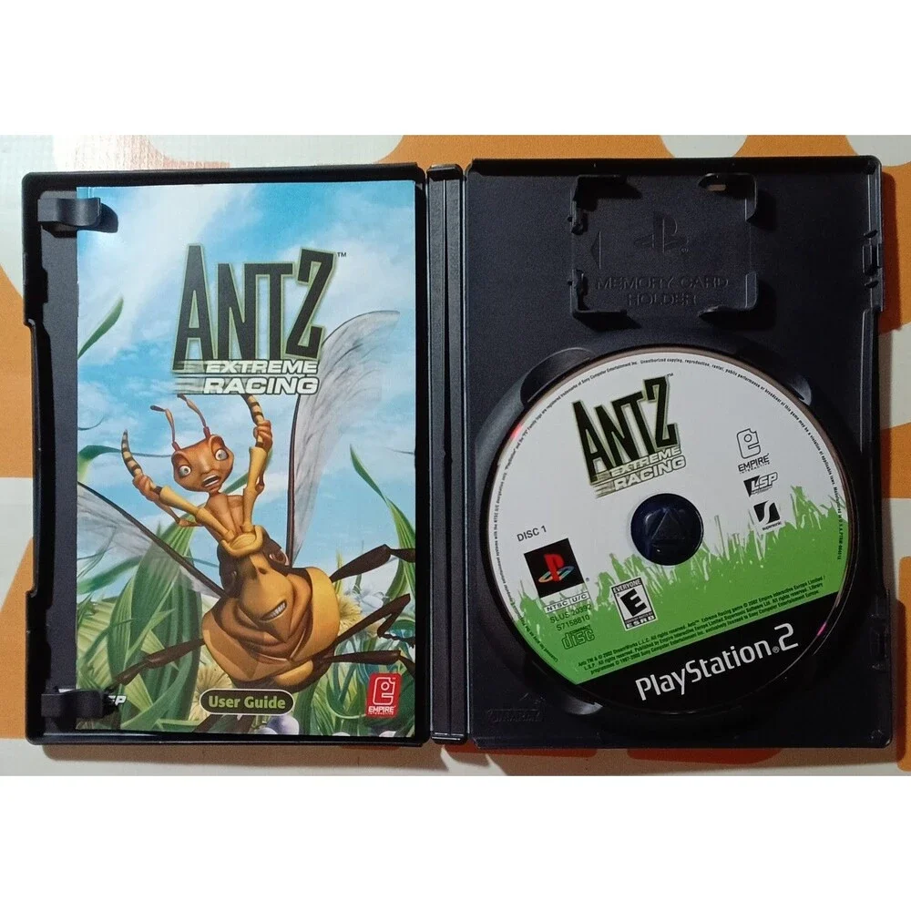 Antz Extreme Racing (PS2)